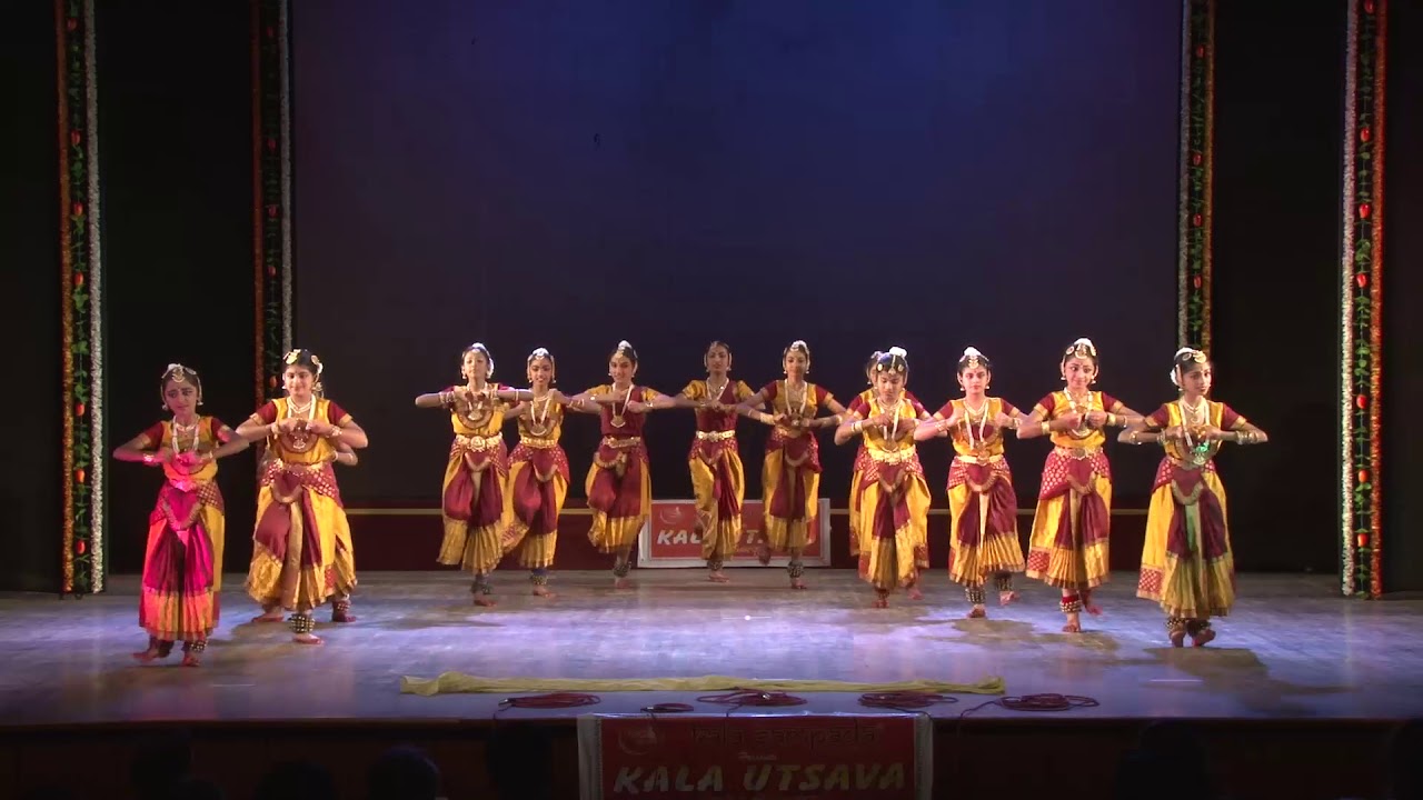 Vishnu Surya  Kala utsava 2017