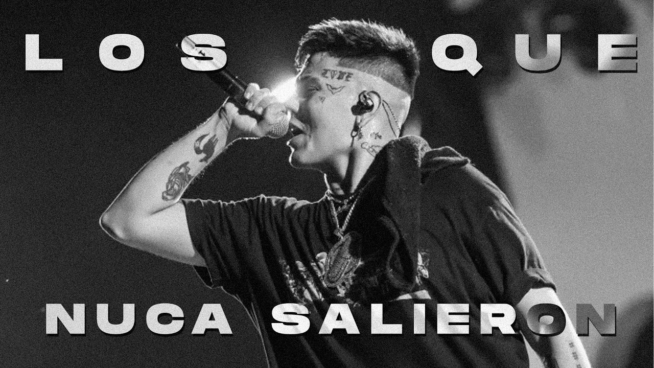 LOS QUE NUNCA SALIERON | DUKI (Full Album)