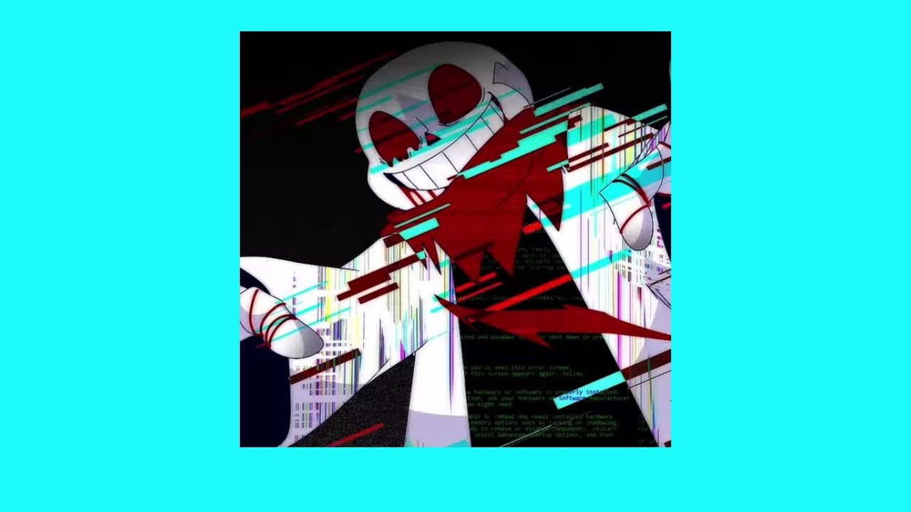 SEG FAULT Remastered by NyxTheShield | (slowed + reverb) | Underverse Fatal_Error Sans