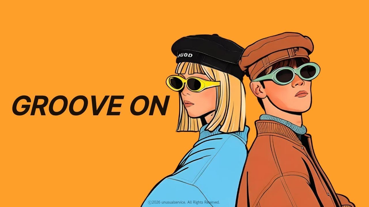 Playlist | Нужен дофамин? Ты точно станешь счастливее🩷Без рекламы | Chill but Groovy | Кафе