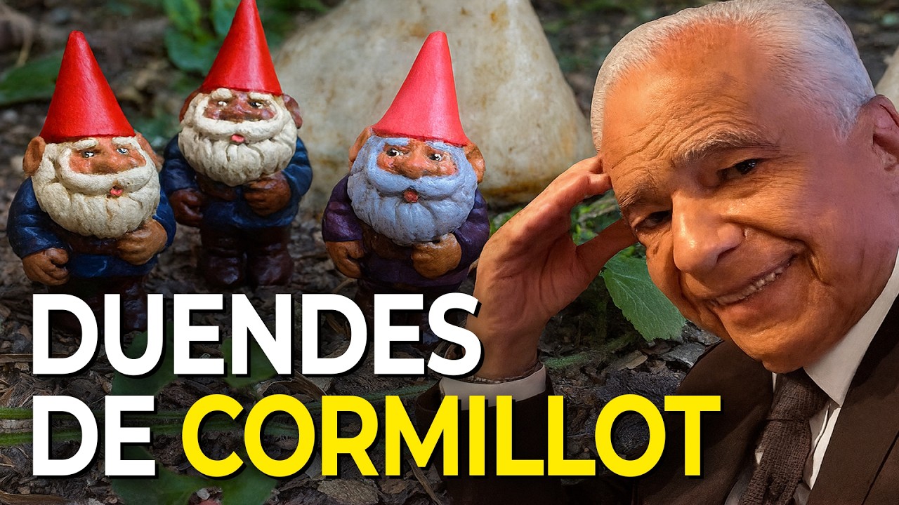 Cormillot y los Duendes: la faceta oculta del médico más respetado | ALTOMISTERIO
