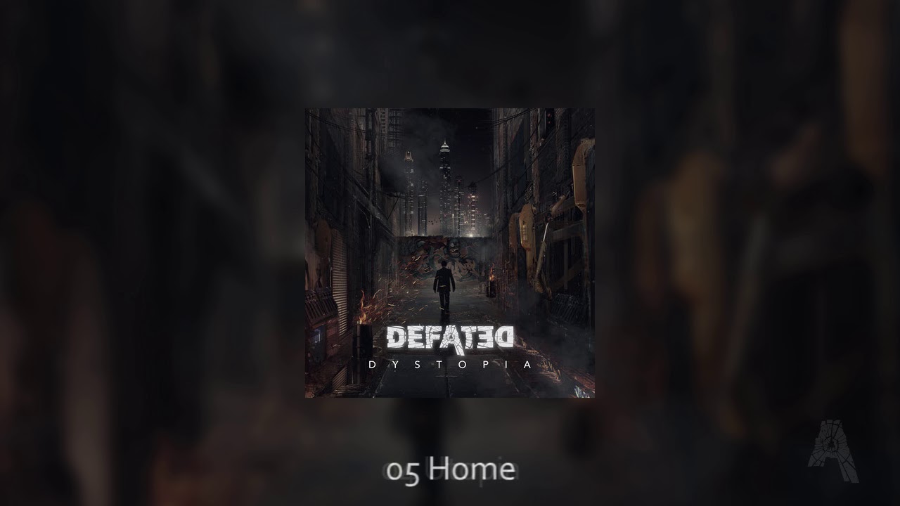 Defated - Dystopia - Full Album Stream