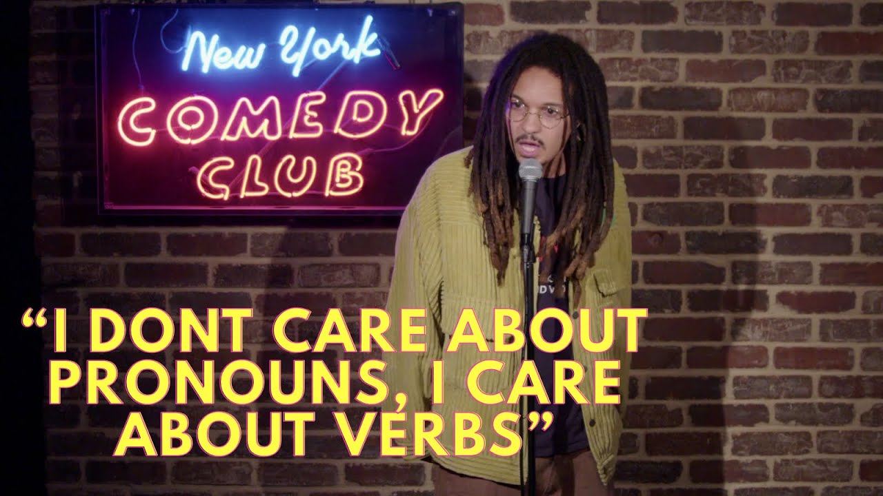 People hate me in NYC | Tyler Groce | Stand Up Comedy