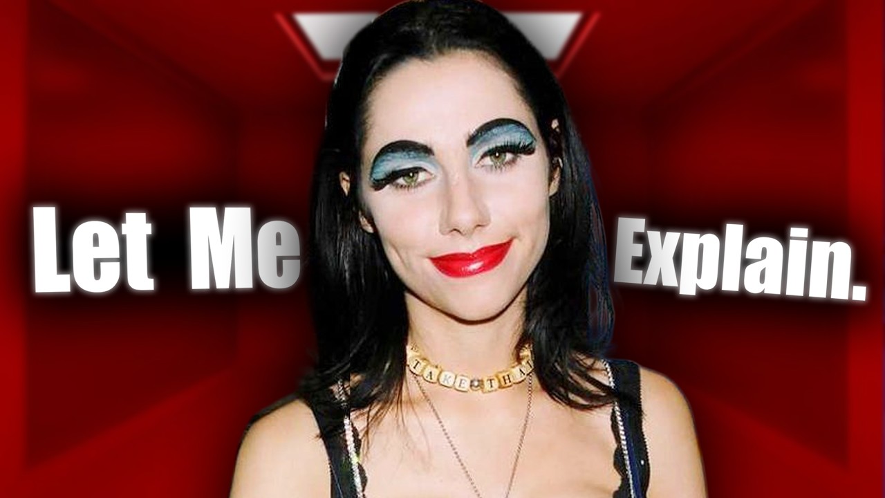 PJ Harvey is a lie. (And You Have No Idea)