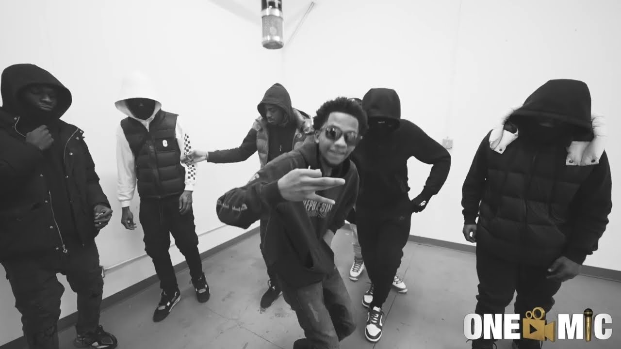 Mula EBK x Swervv MB - “Blood on Haffen”(One Mic Freestyle