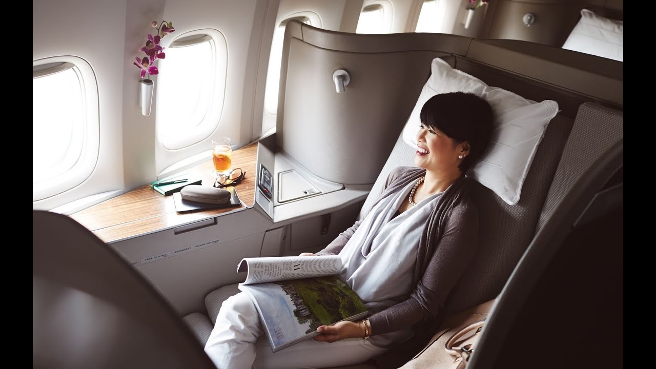 Executive Flights | Luxury Airfare - Exclusive Rates