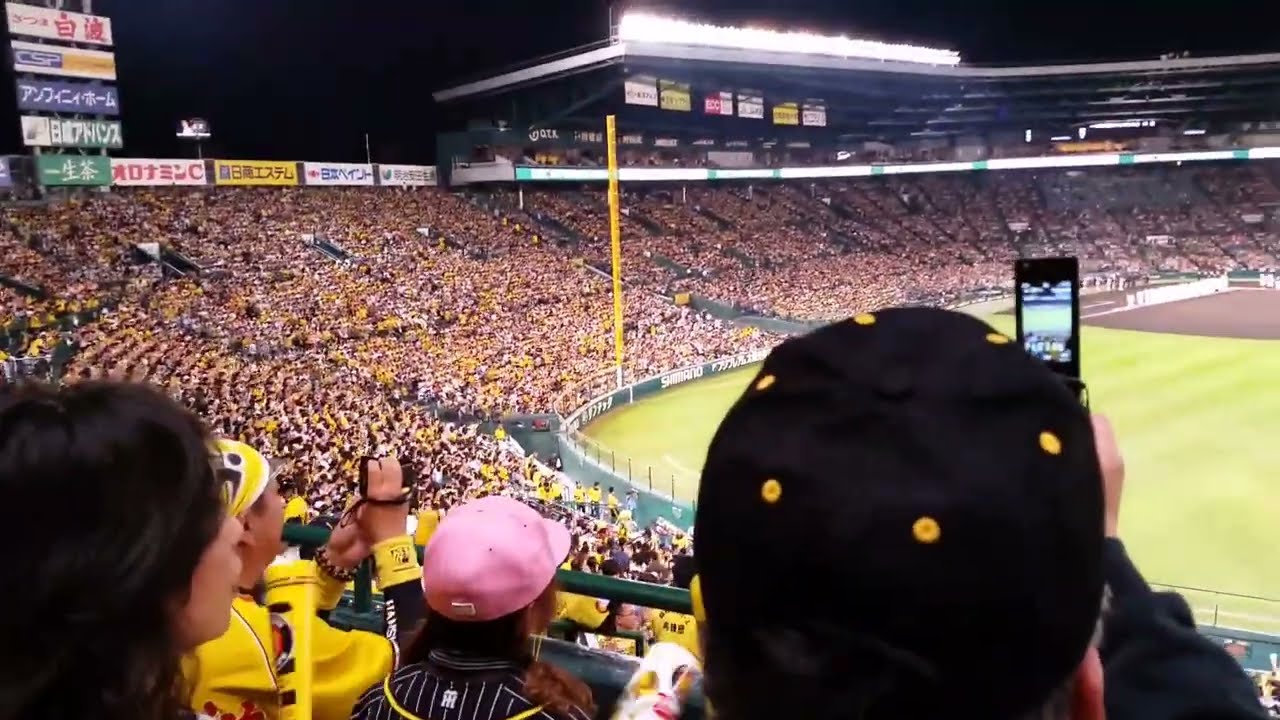 【超貴重】11年前の日本シリーズであのシーン #阪神タイガース #ソフトバンク #YouTube