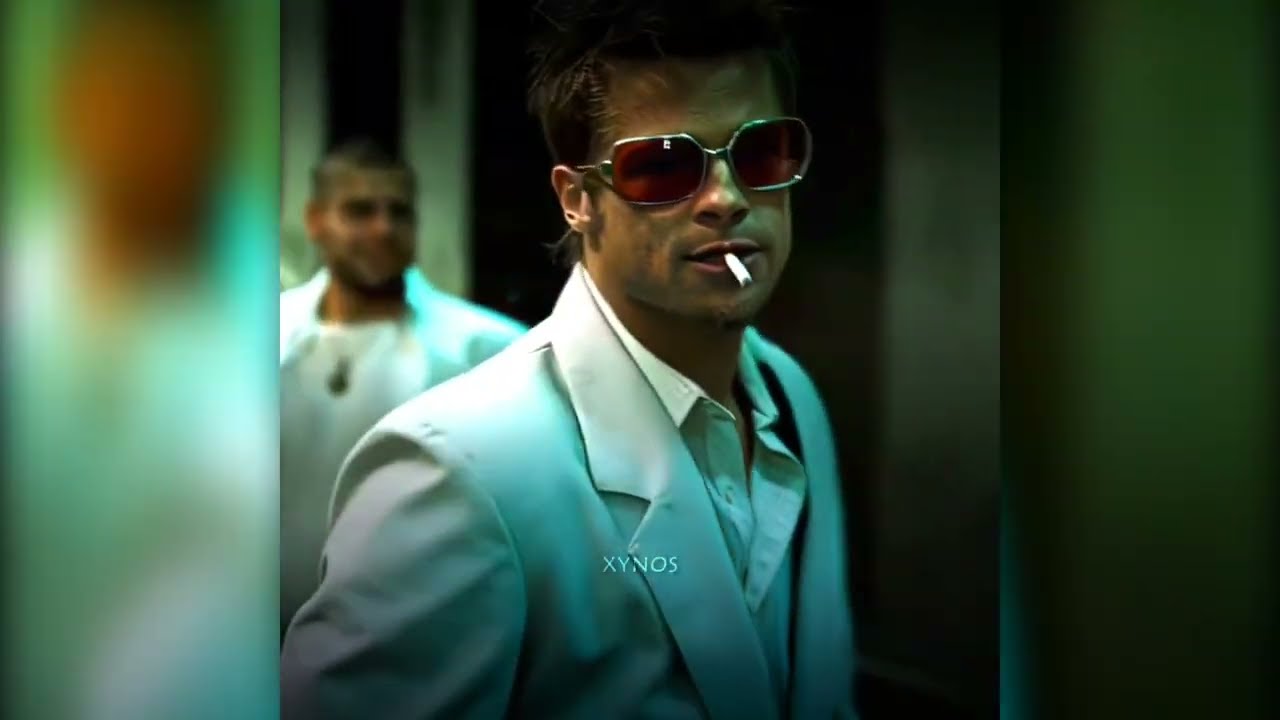 Tyler durden | ek tera pyaar |Am | Free Alightmotion Preset🔥| XYNOS