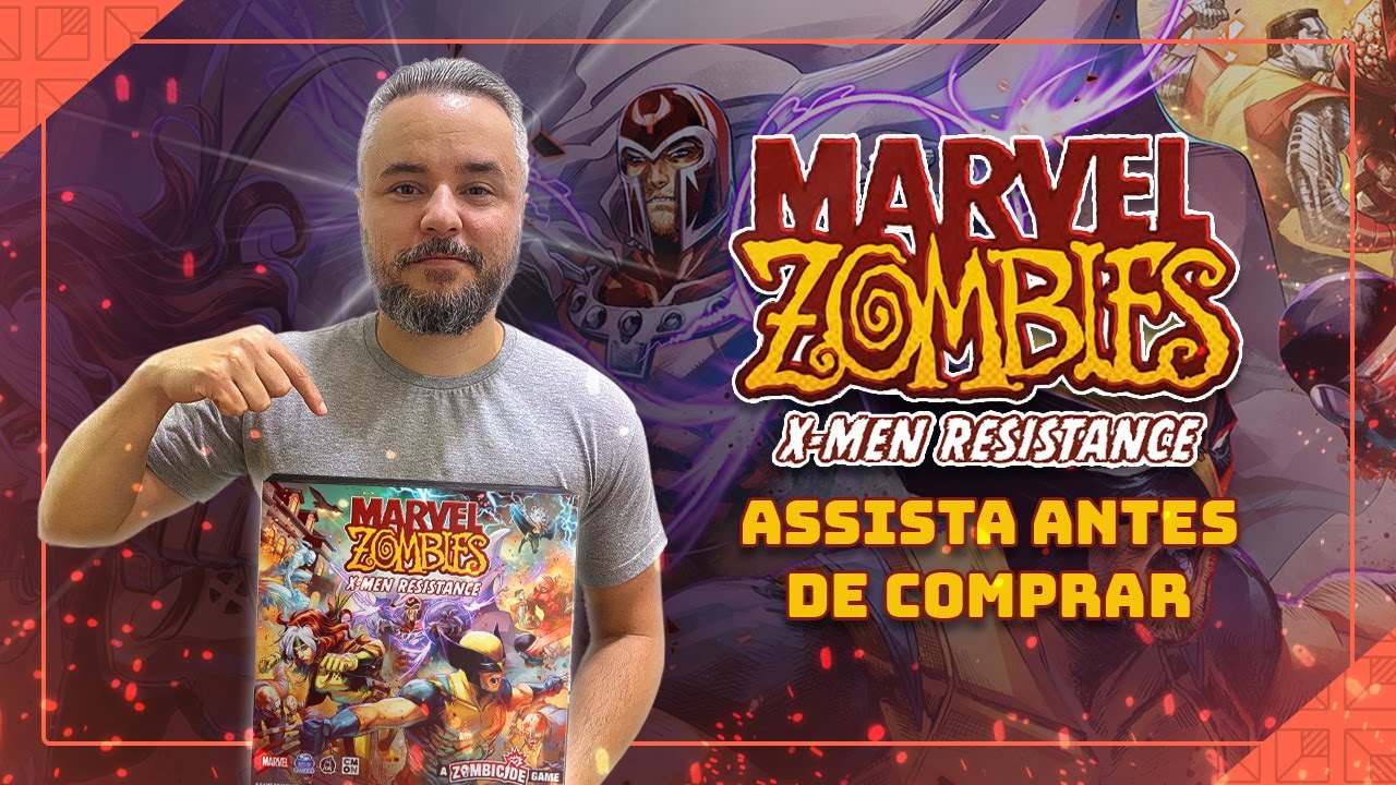 MARVEL ZOMBIES X-MEN RESISTANCE: o MAIS do MESMO com os X-MEN