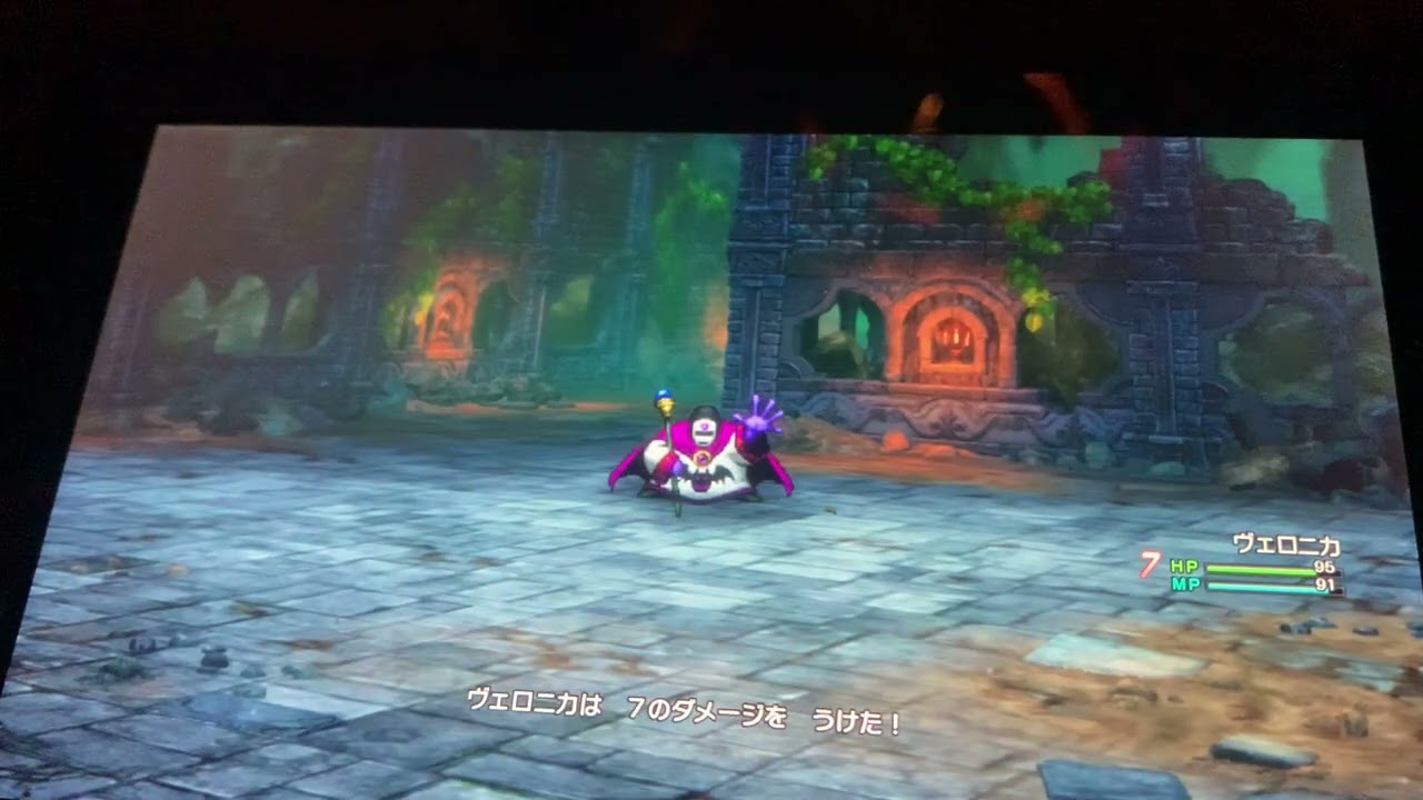 ドラクエ1-11