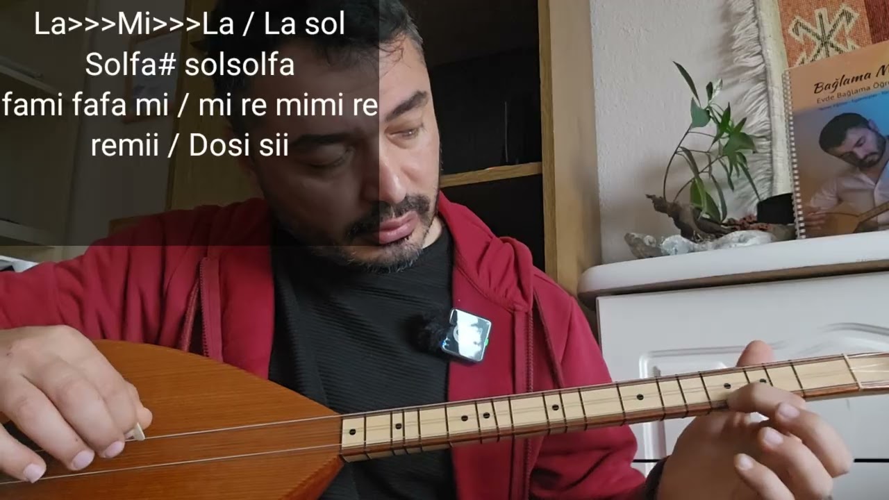 AÇIŞ KISMI / SOLFEJ/ ŞU METRİSİN ÖNÜ