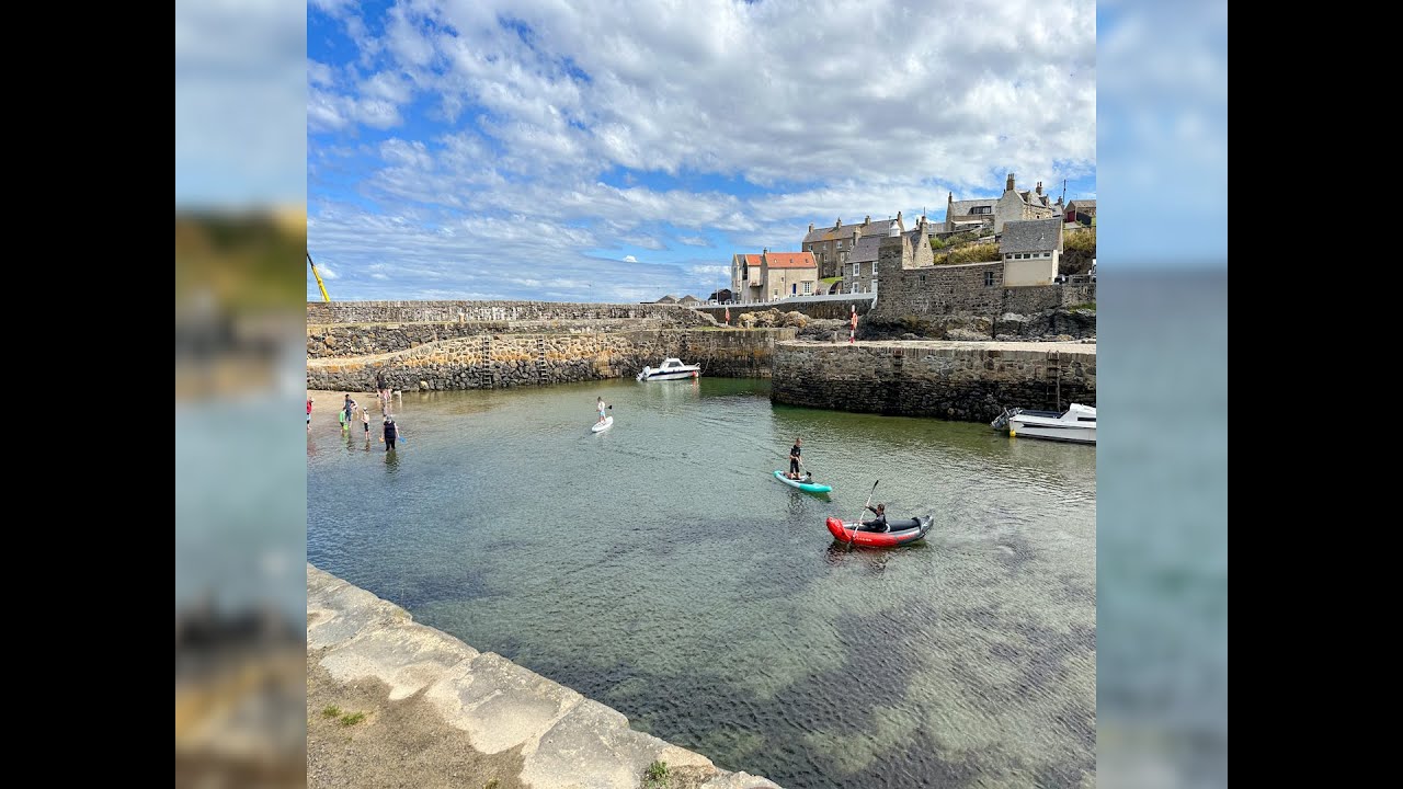 Road trip to the Moray coast: Part 2 Portsoy.
