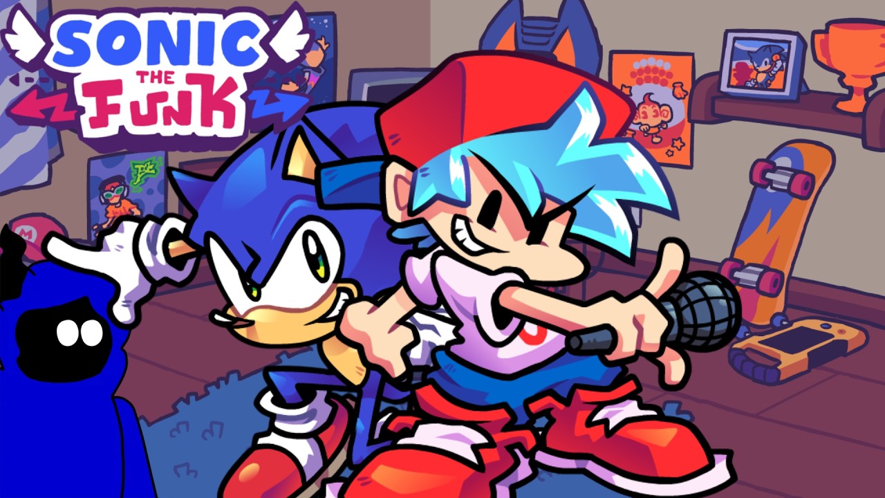 2 Idiots vs. Sonic The Funk