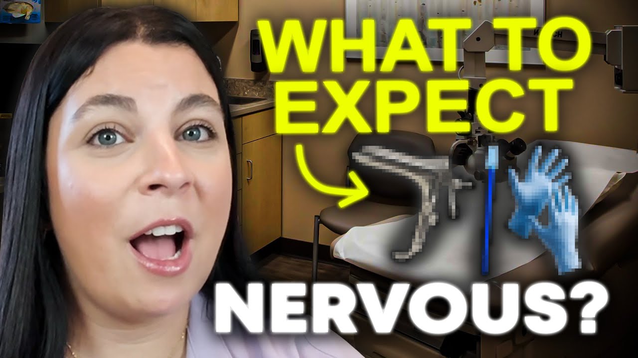Your First Gynecologist Visit | What To Expect