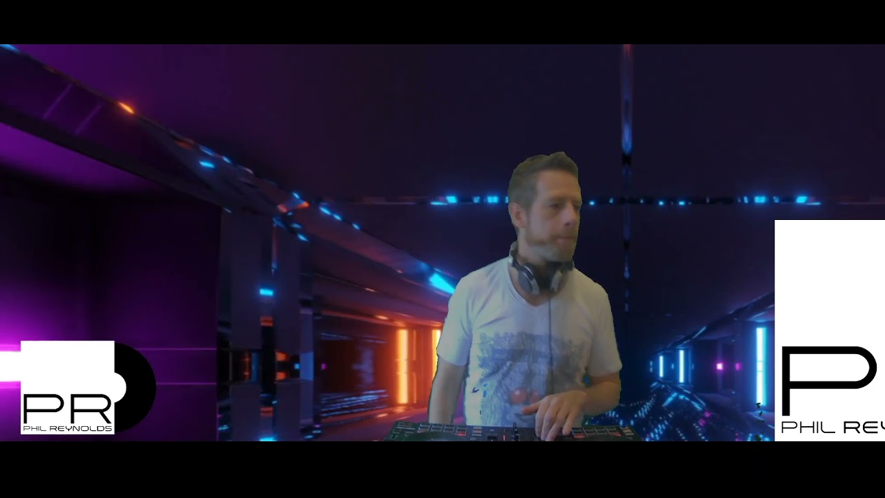 Phil Reynolds @ TranceSpotting Set