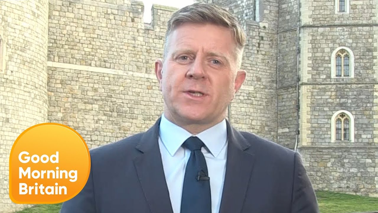 Speculation that the Royal Family’s Rift is Between Prince William and Prince Harry | GMB