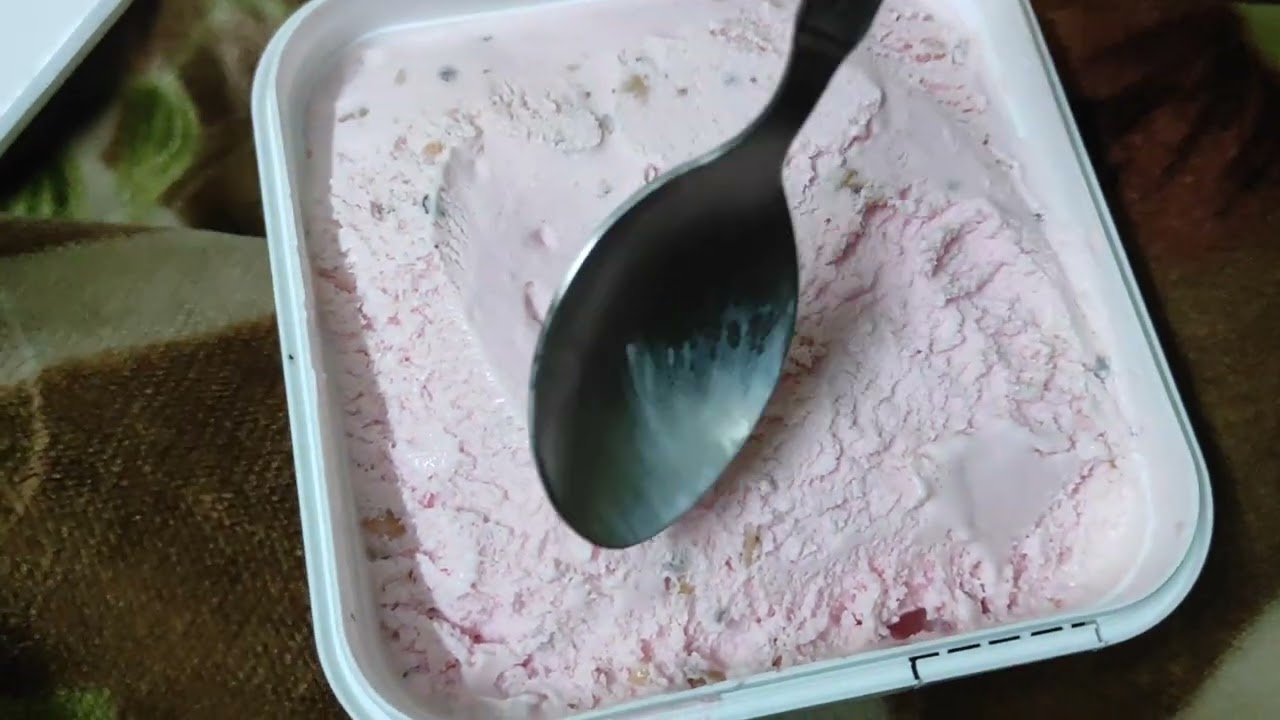 Review of amul falooda icecream 🍦