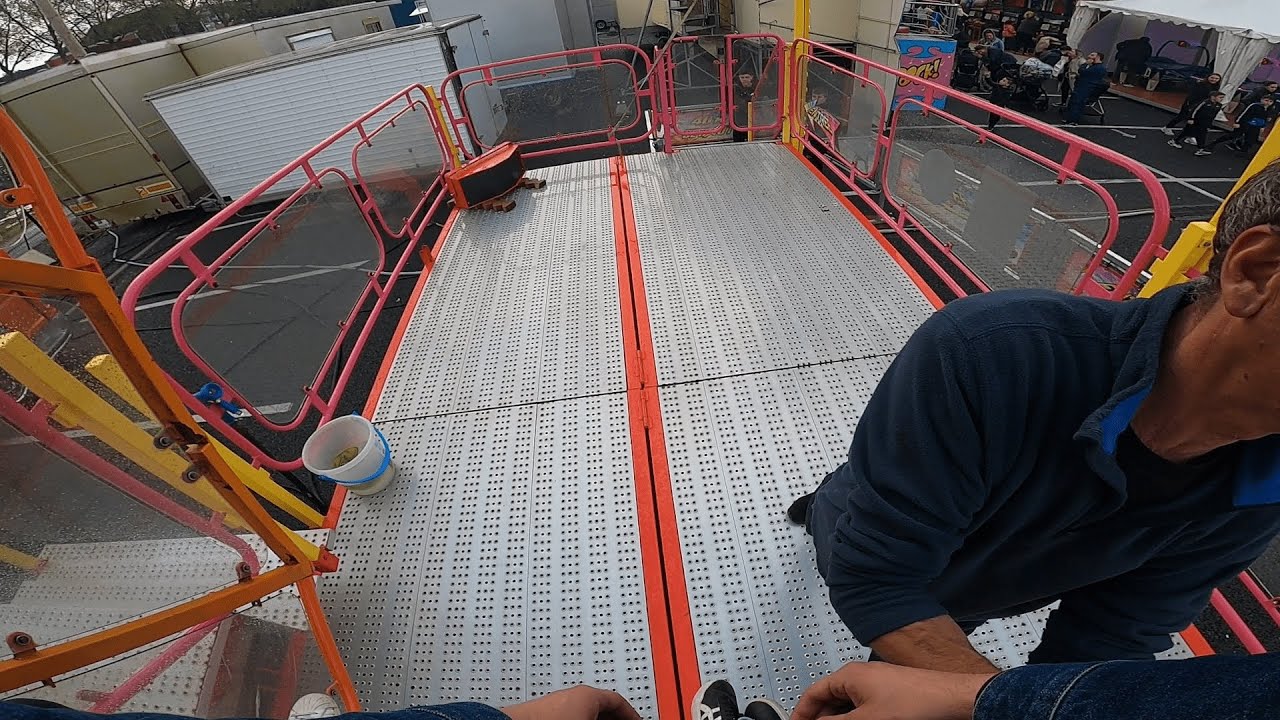 HORS SERIE: QUAND ON TOMBE EN PANNE DANS LE VERTICAL LIMIT À VALENCIENNES (LORENZO EN SUSU 😂)