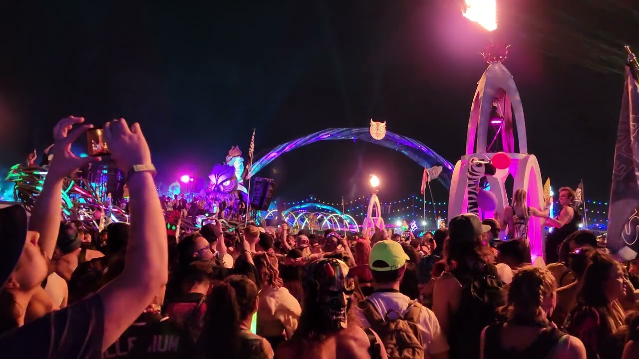 EDC  Day 3 - 12th Planet