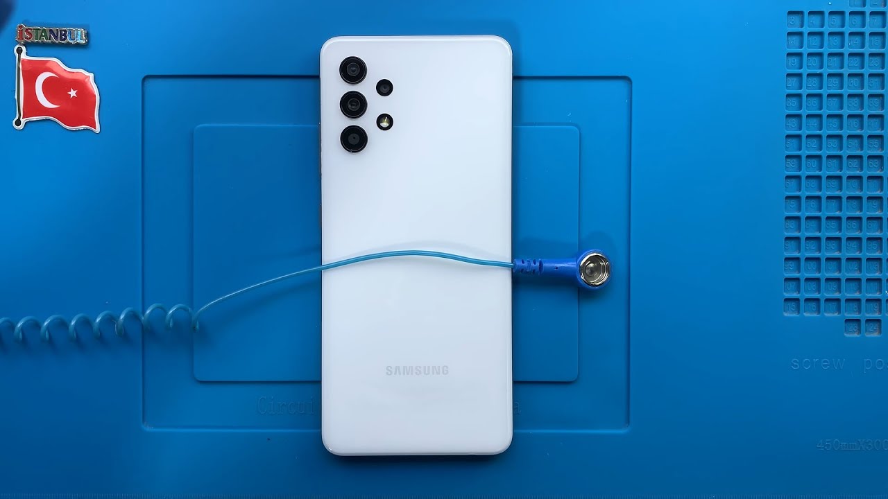 Замена экрана Samsung Galaxy A34