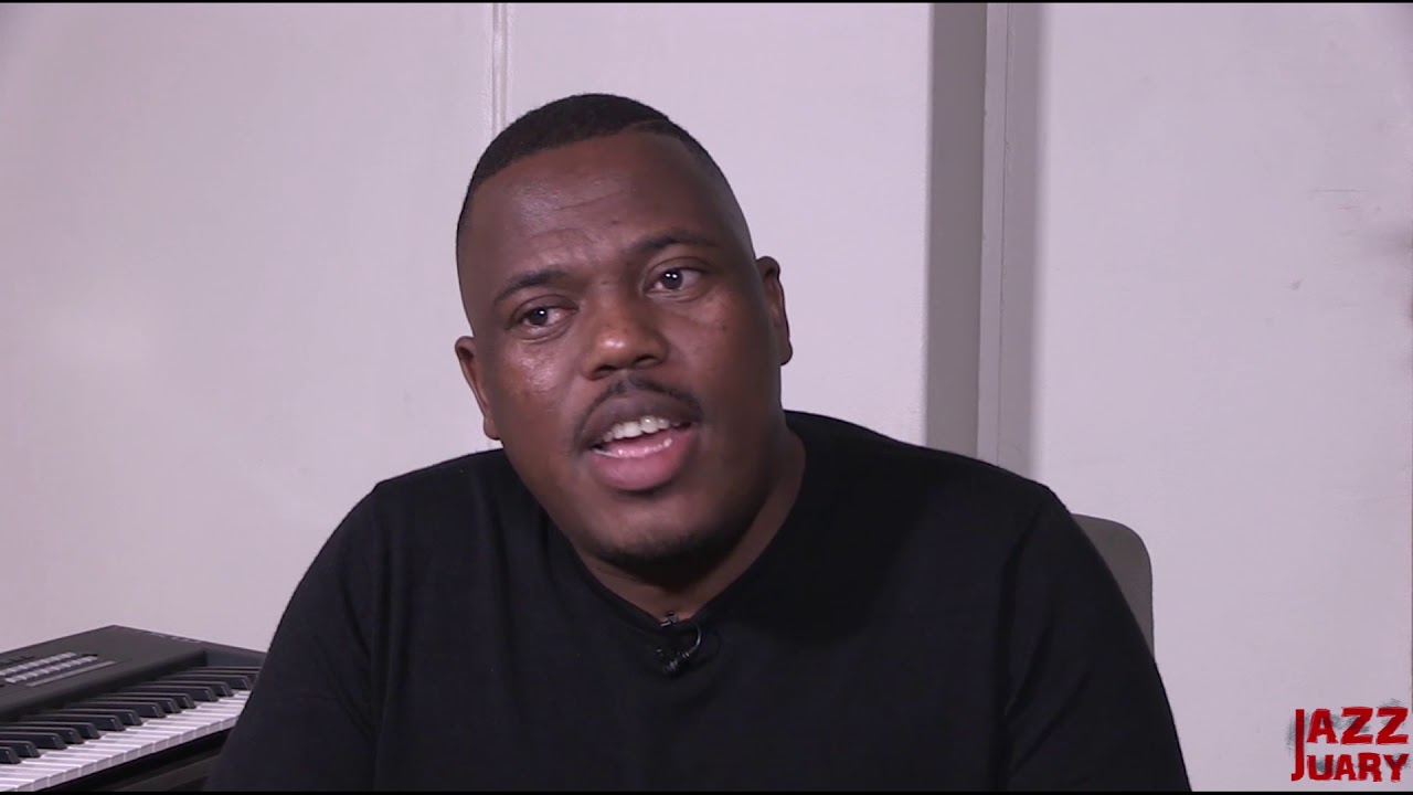 Jazzuary Masterclass 2019 -  Luyanda Madope