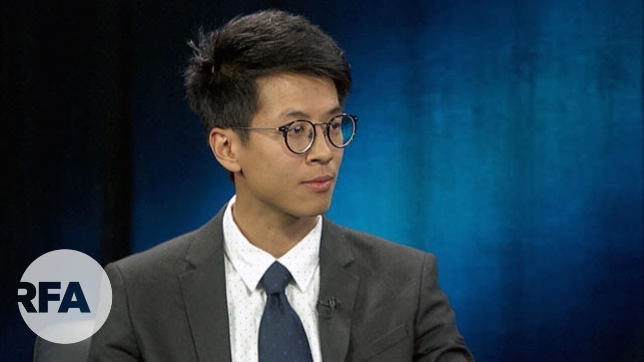 【專訪】黃台仰：「幫港發聲」的庇護者  （上集）