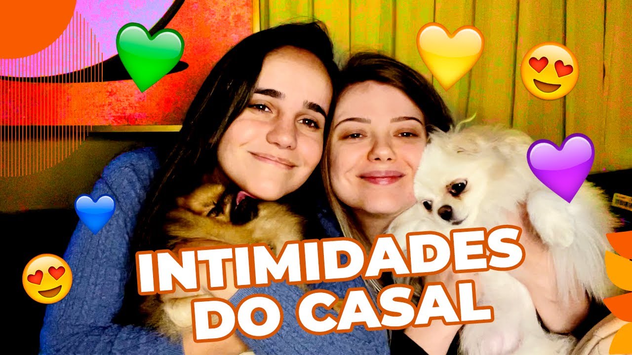 Intimidades do casal