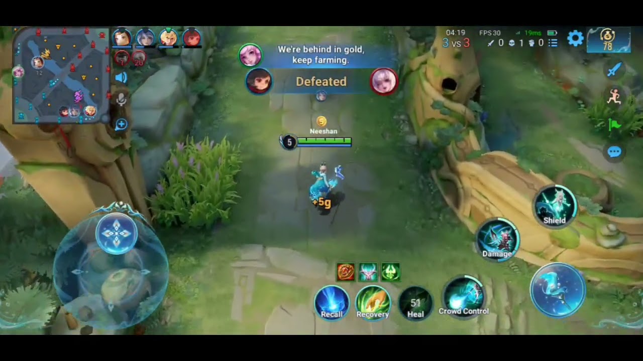 Yaria Carried... Her Teammates to the GRAVE 💀 (HoK Ranked Disaster)