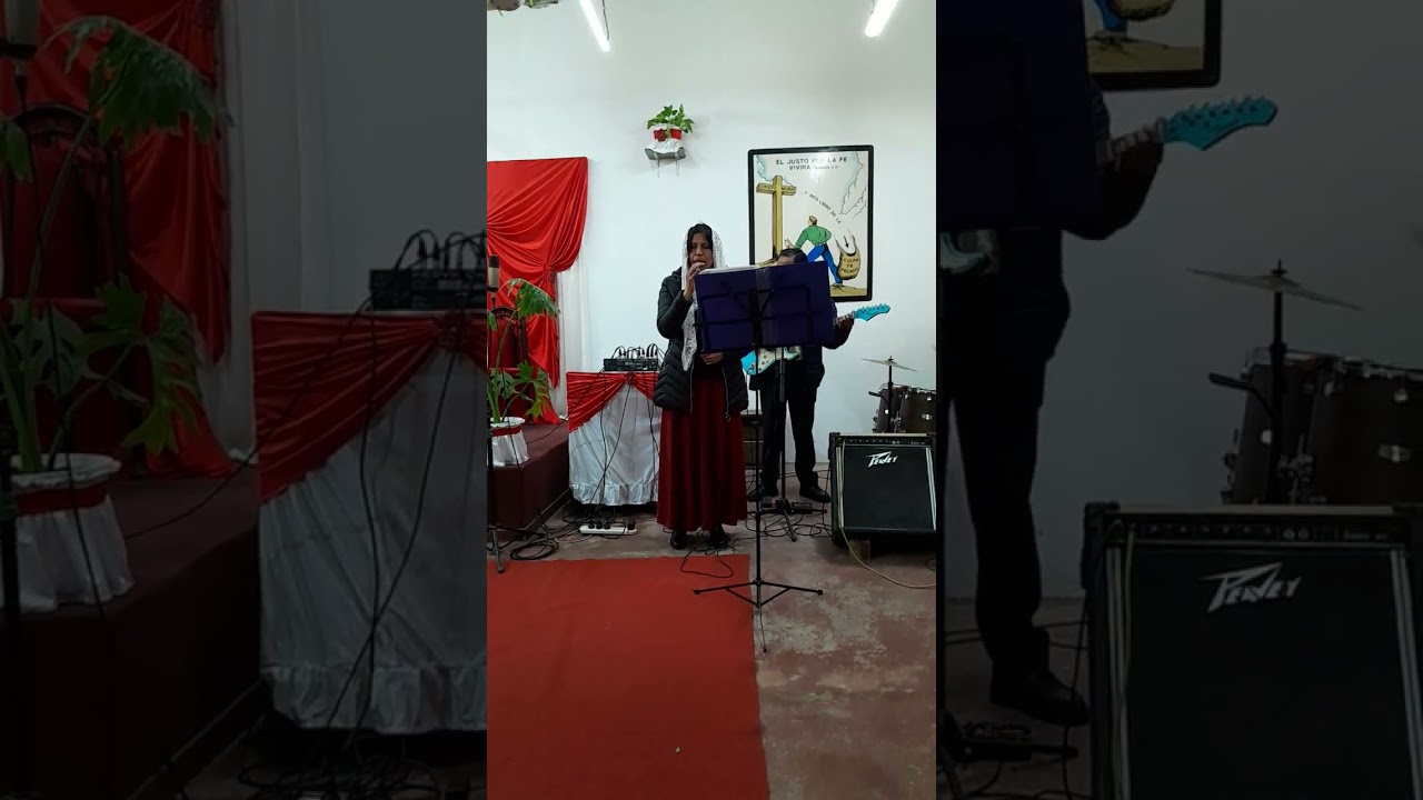 Pueblo de amor ( filial pilarica )