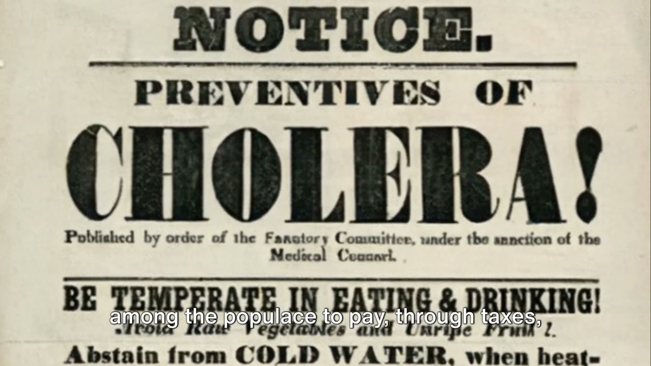 2.3 Government action Public Health Act 1875