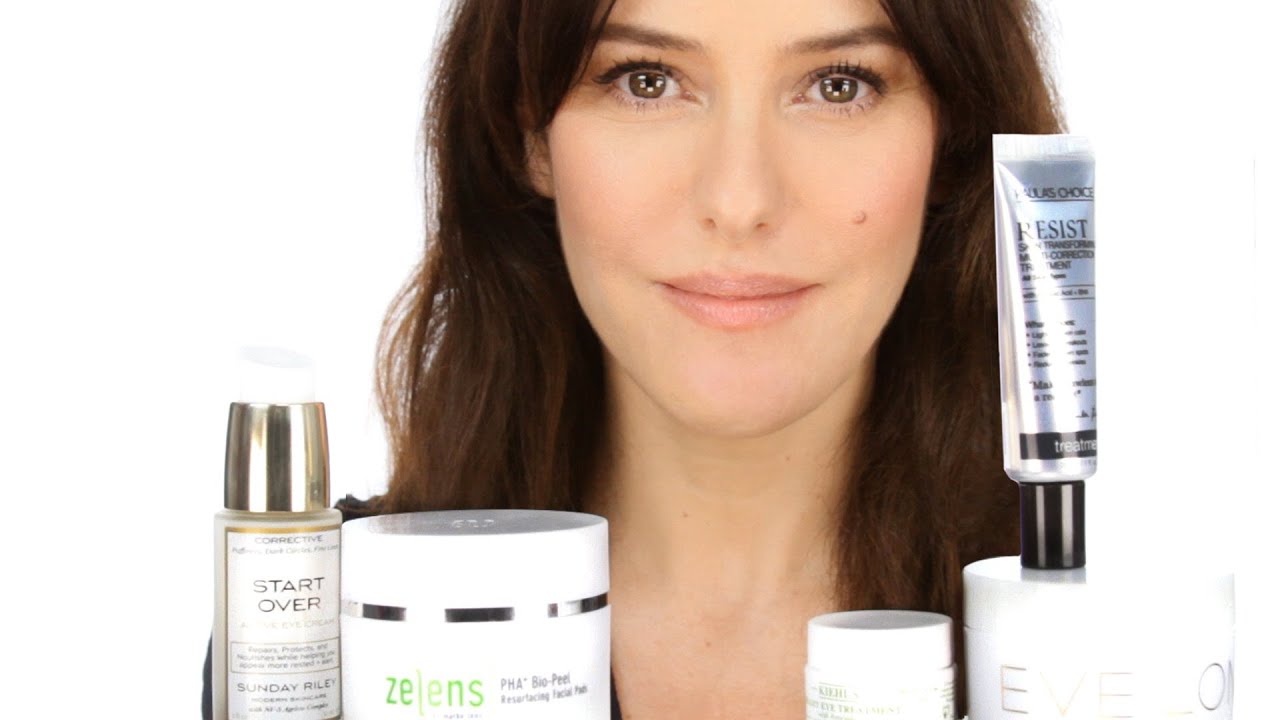My Current Skincare Routine (Updated)
