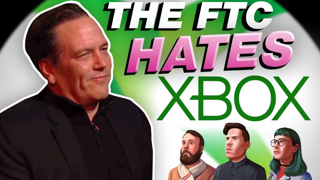 FTC is Lying About Microsoft/Activision Acquisition? - Inside Games