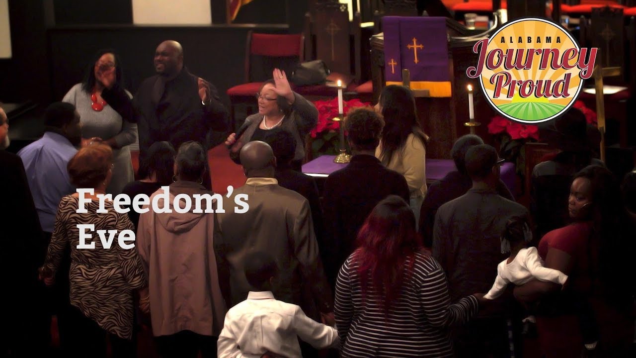 Freedom's Eve | Journey Proud (Full Episode)