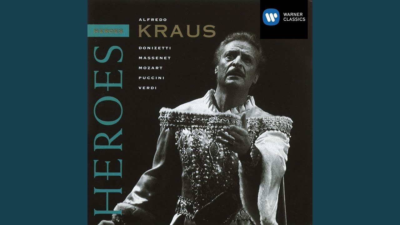 La muette de Portici, Act 2: Barcarolle. 