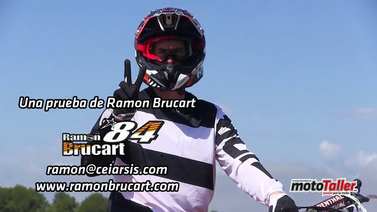 Prueba Honda CRF 450 R 2018