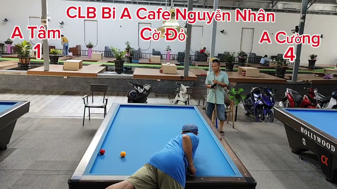 Tập 114 kèo đồng giữa A Cường 30đ và A Tâm 30đ.Tuấn Vũ bi - a chúc ae xem kênh vui vẻ.