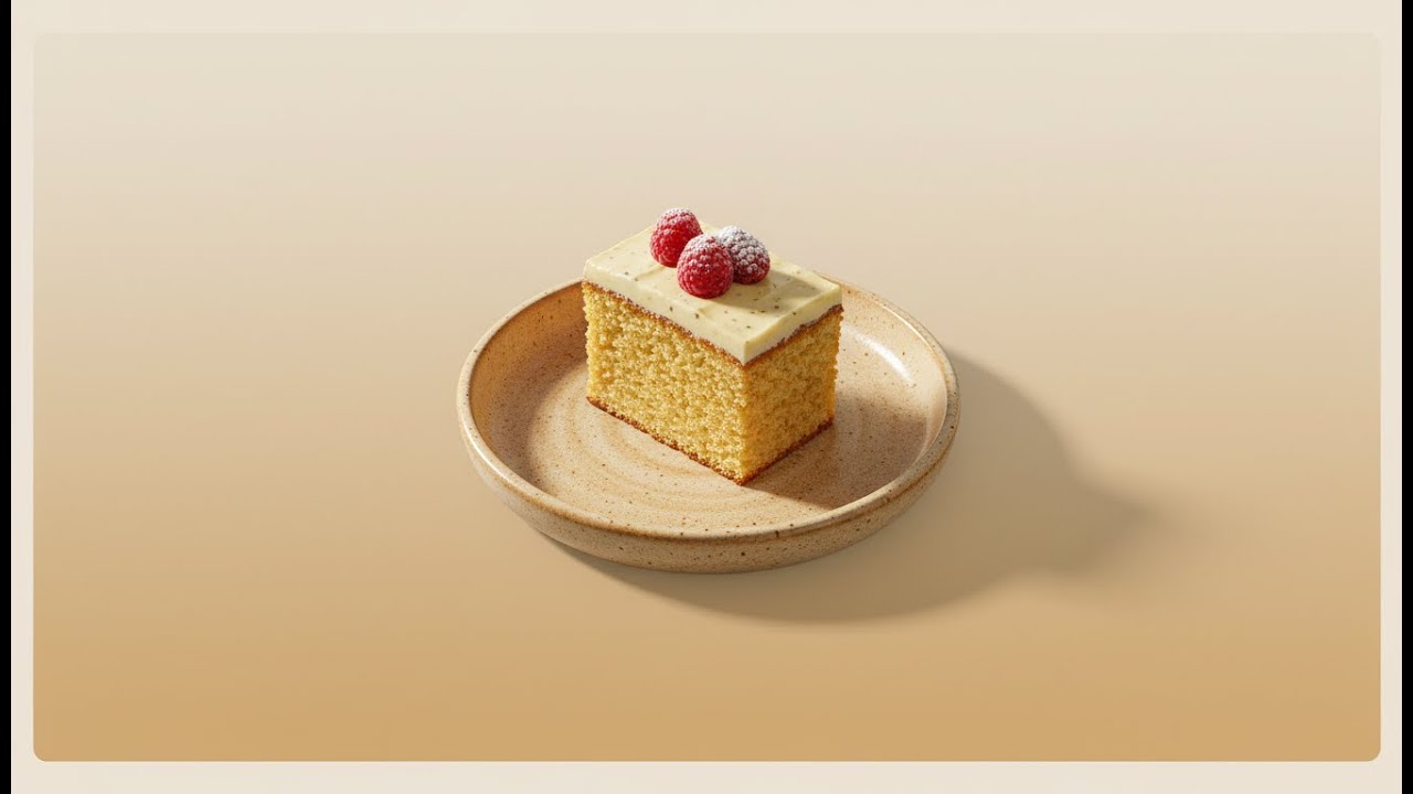 Butter Cake