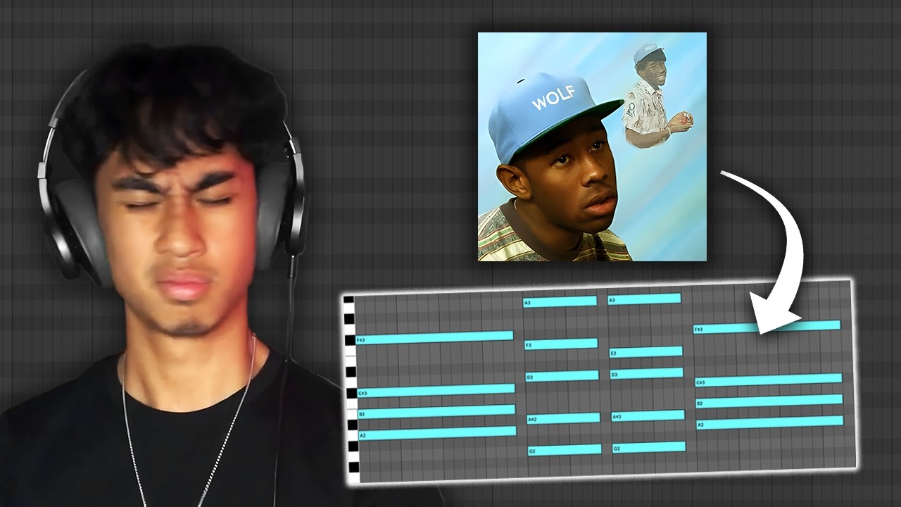 How To Make A Tyler The Creator Sample
