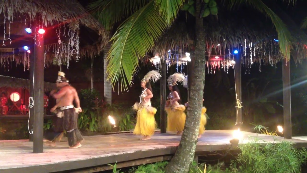 Te Vara Nui Drum 2016