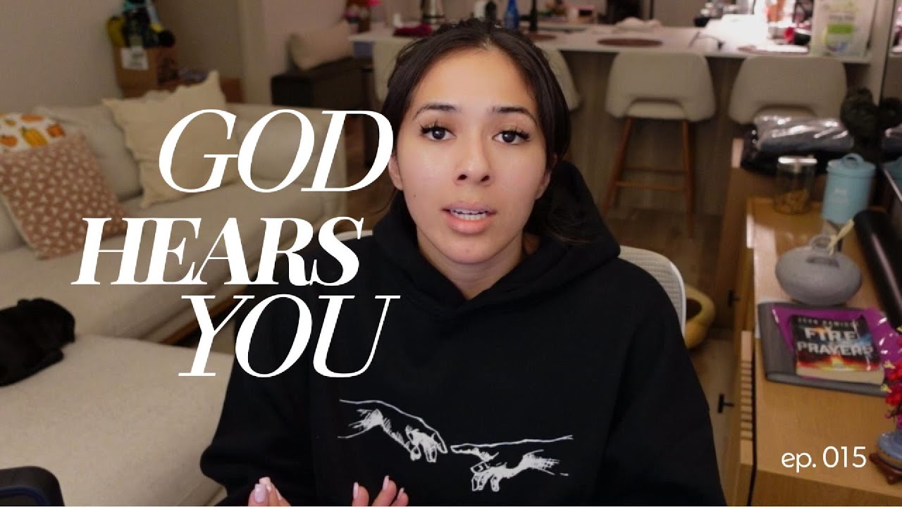 DO NOT LOSE SIGHT OF THE END GOAL - GOD HEARS YOU | #15