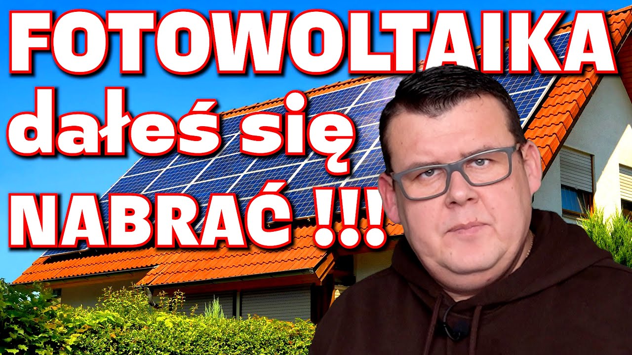 Celowo WPYCHAJĄ nas w MAGAZYN Energii !!! #magazynenergii