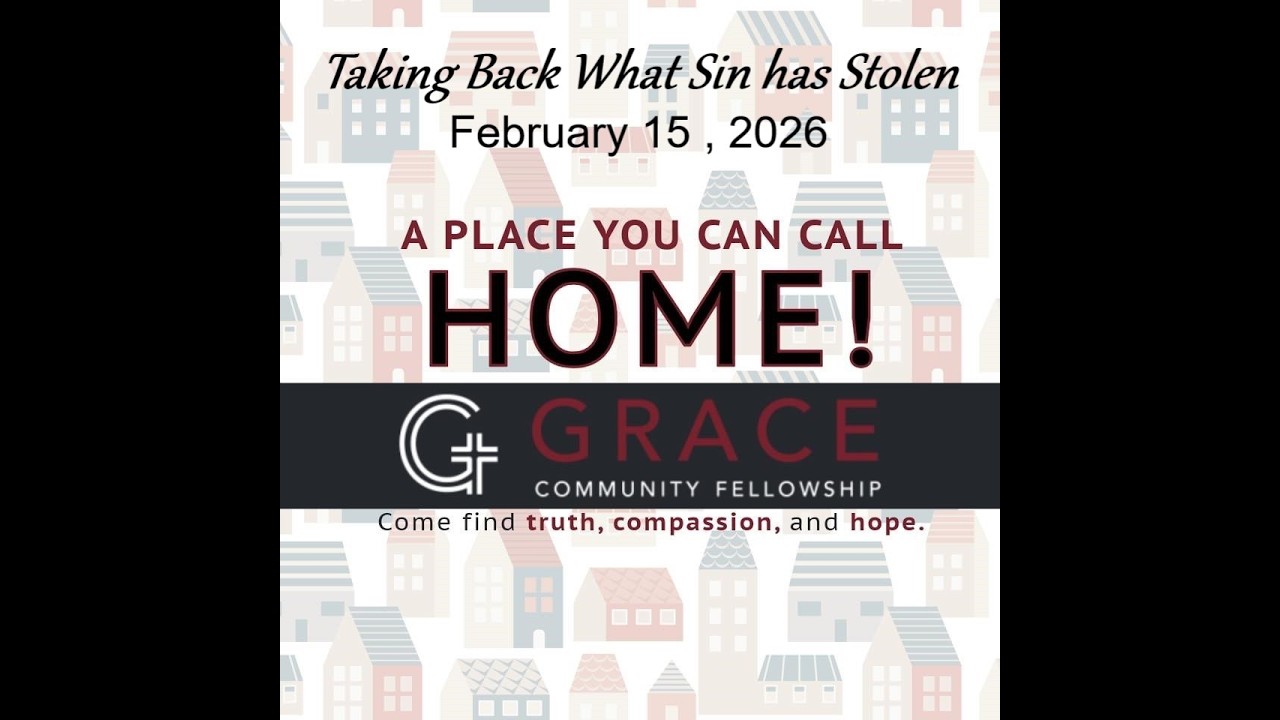 Taking Back What Sin has Stolen