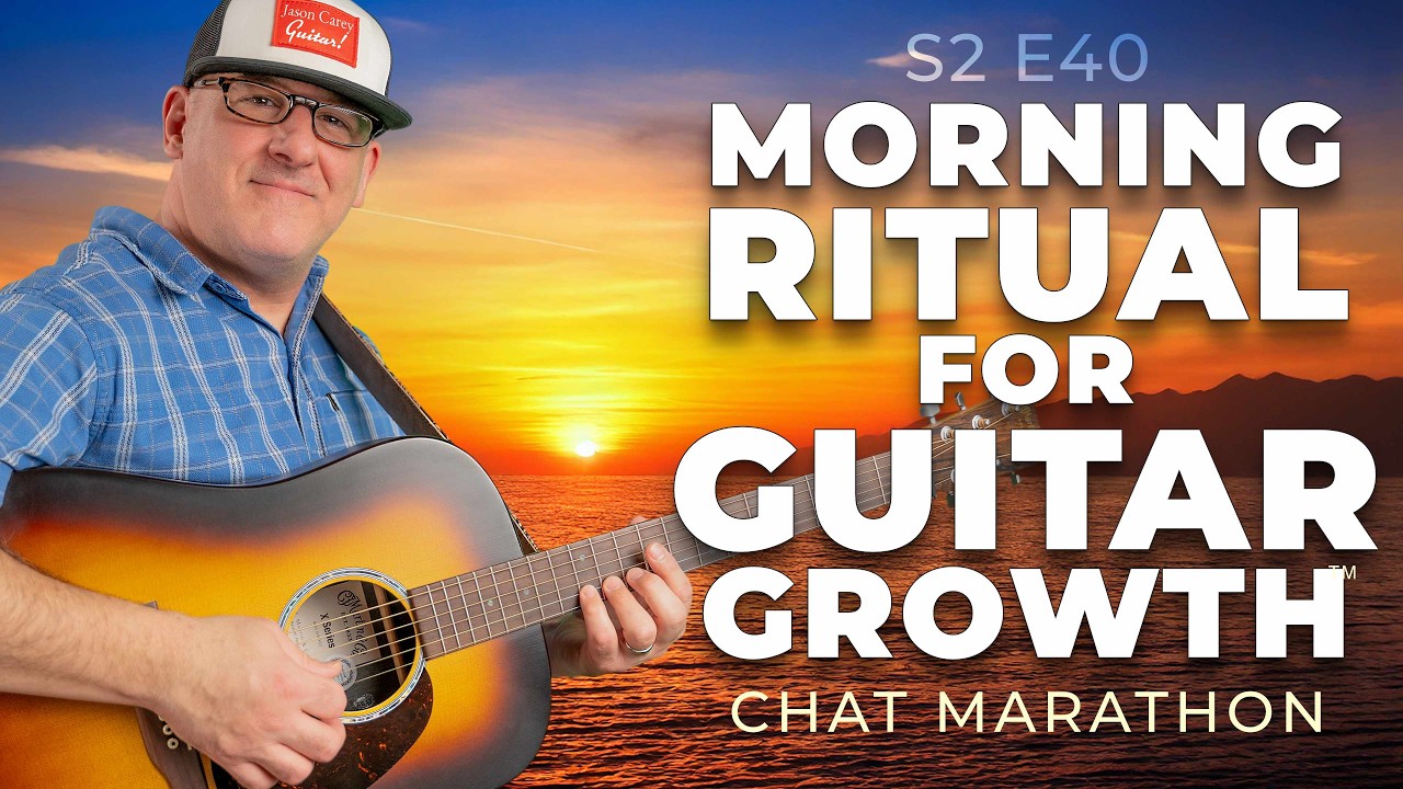 🎸 Morning Ritual S2E40 | The Super Chat Request Marathon! & Diagonal Permutations ⚡️