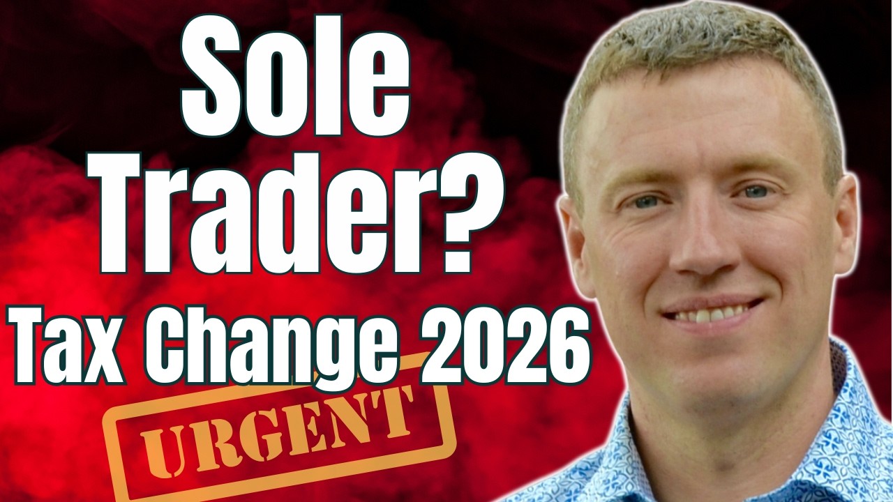 Making Tax Digital for Sole Traders: What You Need to Know Before 2026
