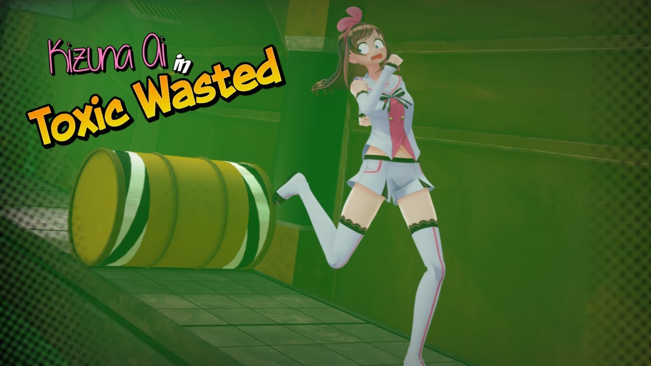 Toxic Wasted