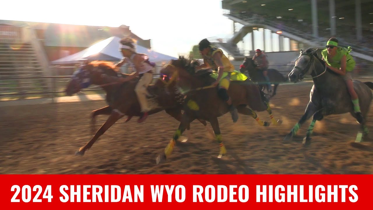 Sheridan WYO Rodeo: Unforgettable Rodeo Highlights