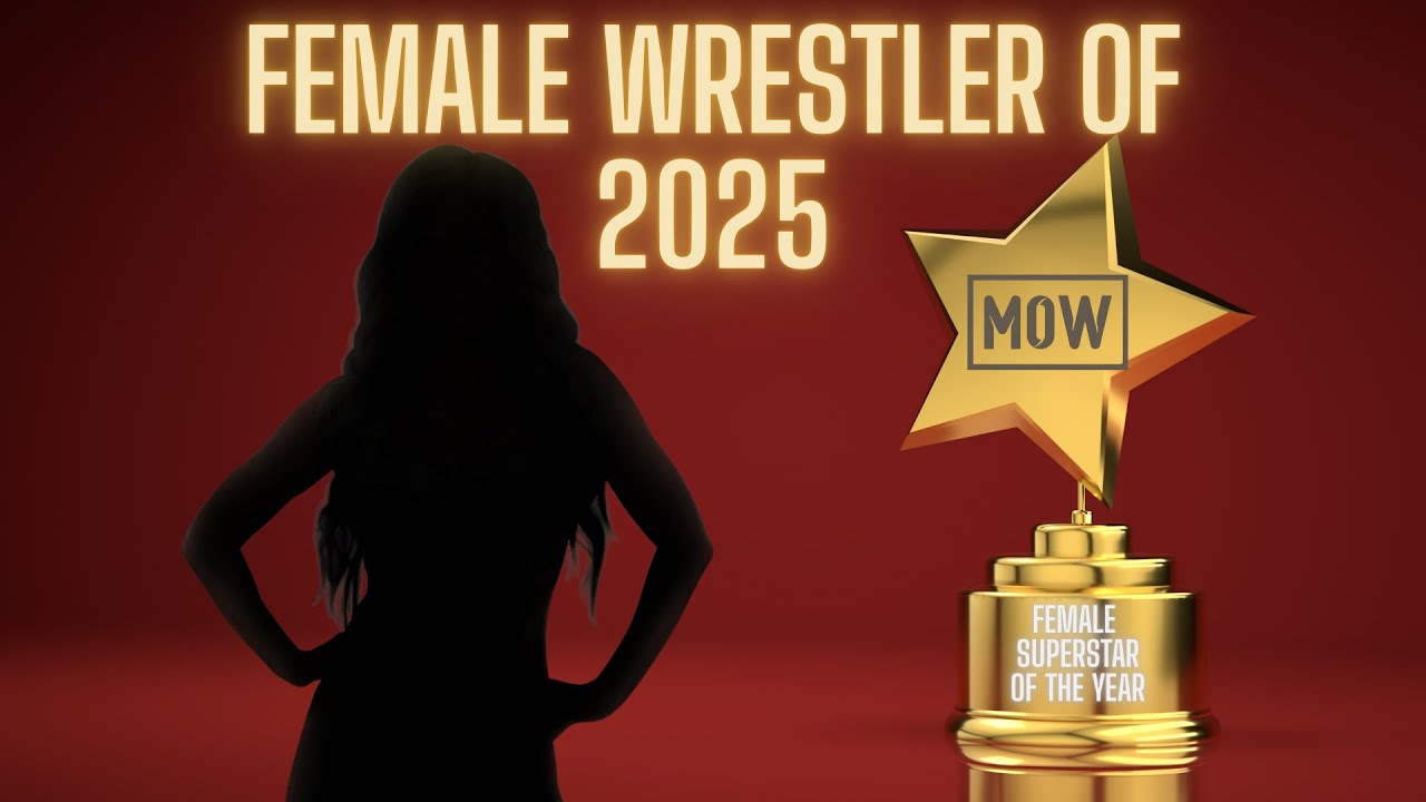 MOW Awards 2025 -Female Superstar of the Year