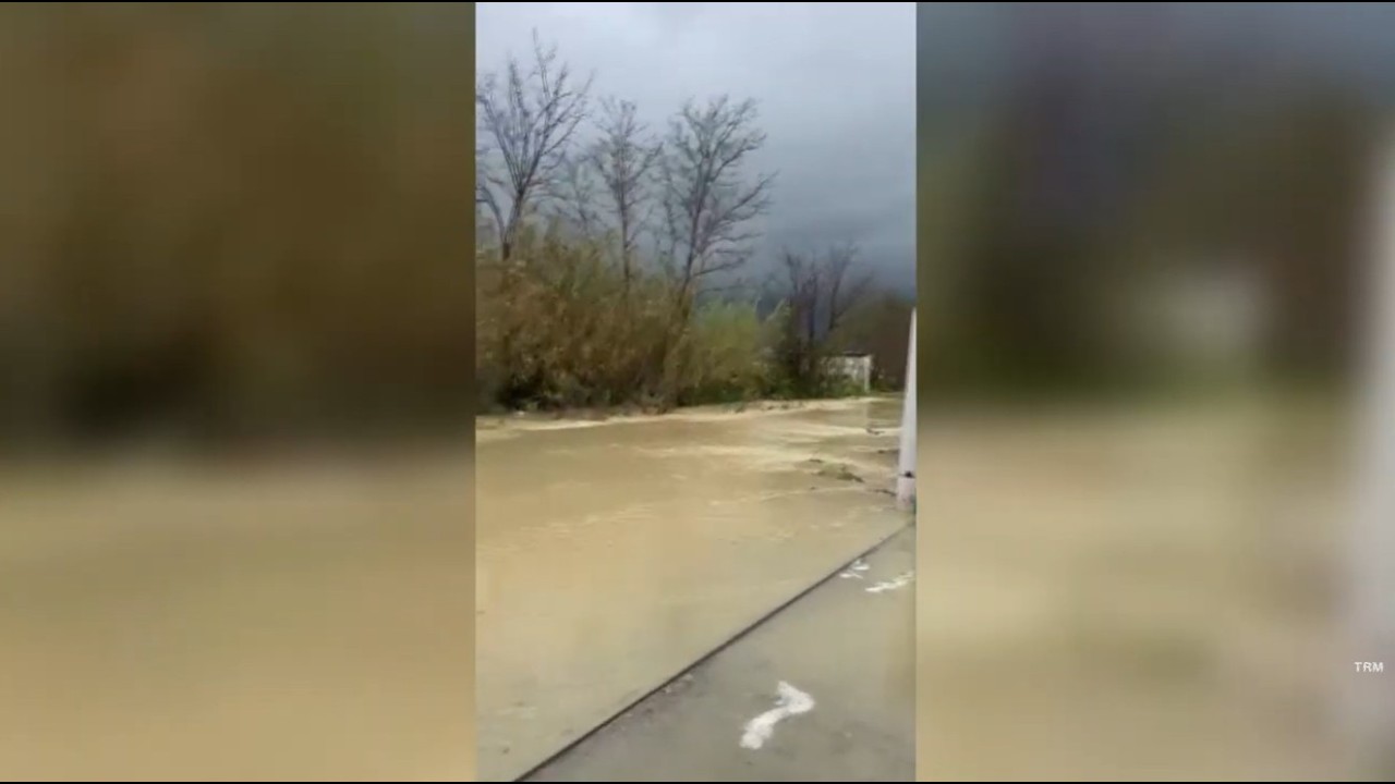 Maltempo in Basilicata: rete attiva per le emergenze, tra task force e conta dei danni nei campi