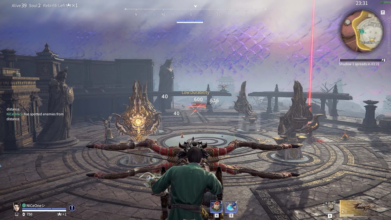 Lyam Liu Solo Rank Naraka Gameplays Ep.553