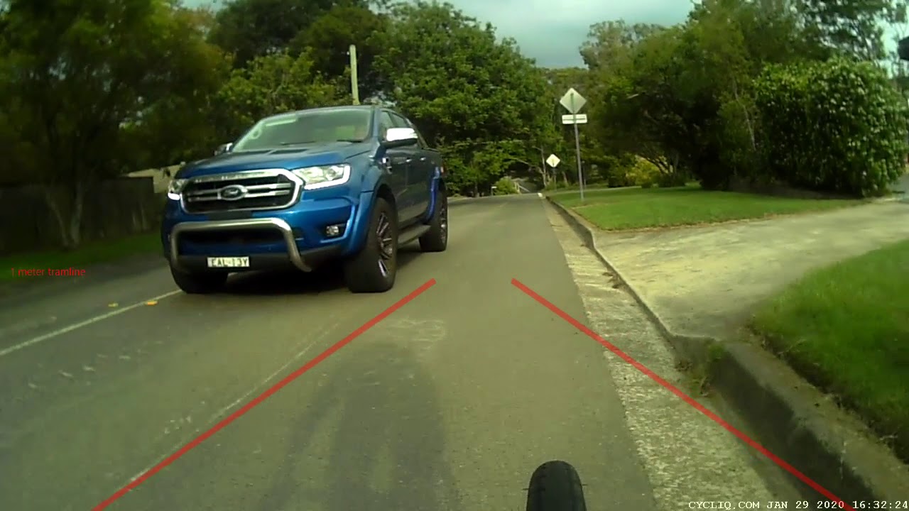 Ignorant drivers in local residential roads